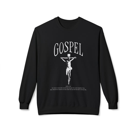 NEW! | "Gospel" | Soft Sweatshirt