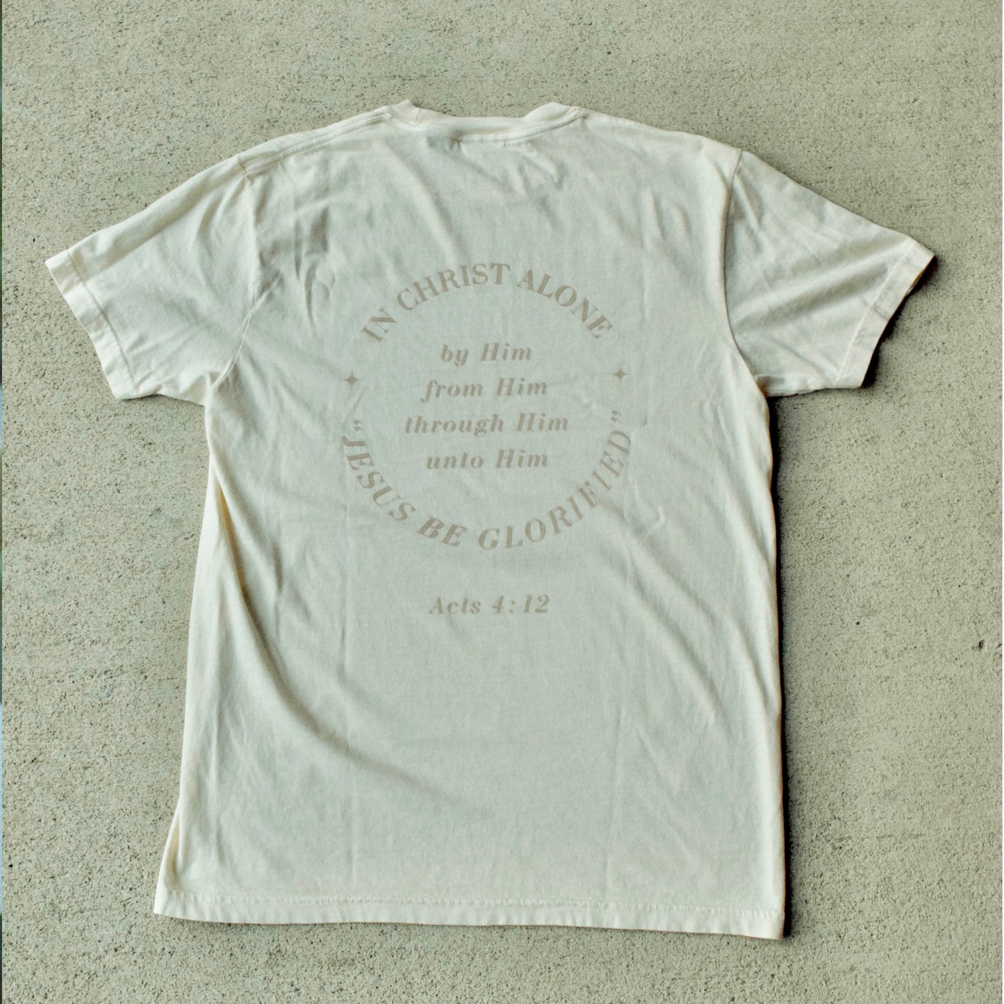 NEW! | "Solus Christus" | Soft Sweatshirt