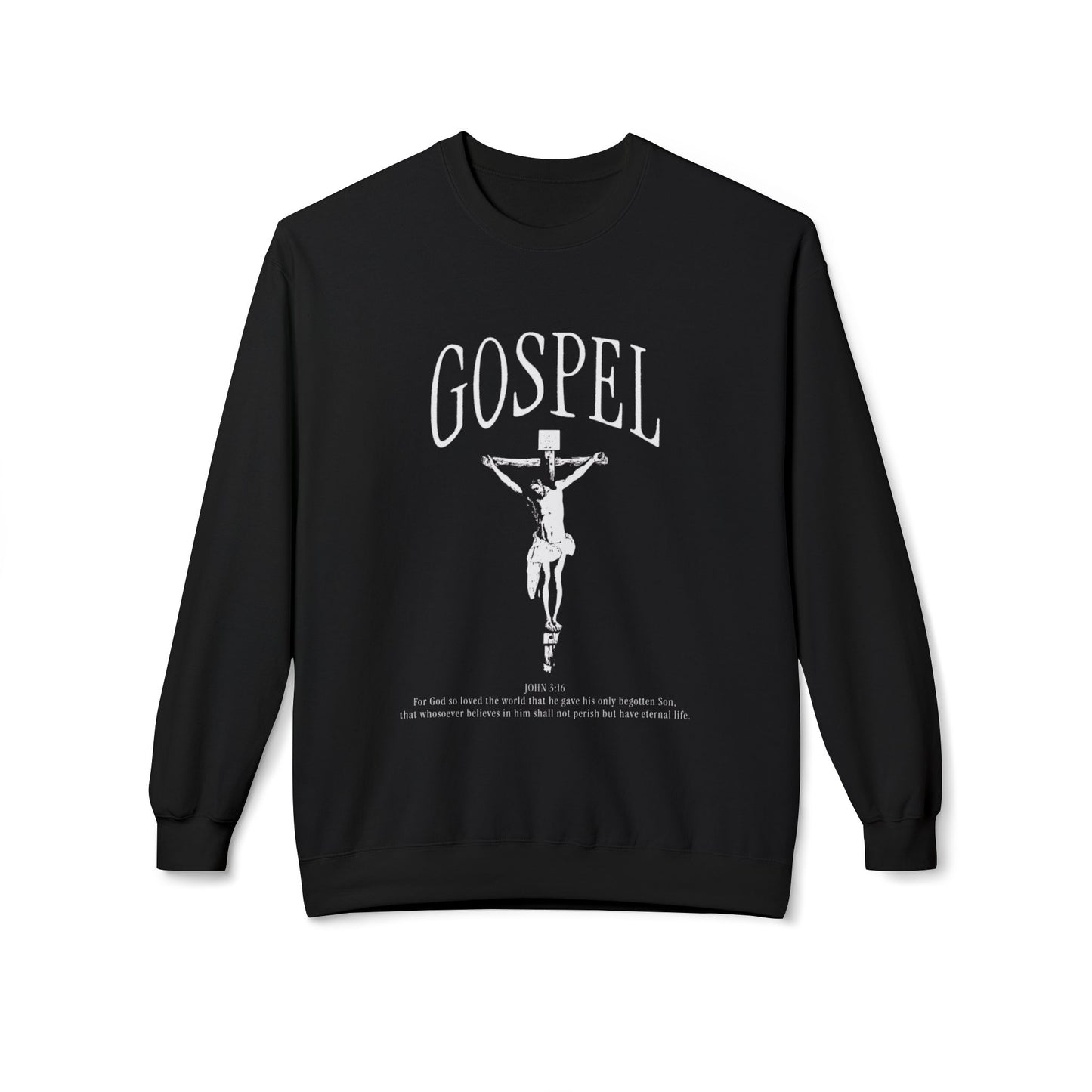 NEW! | "Gospel" | Soft Sweatshirt