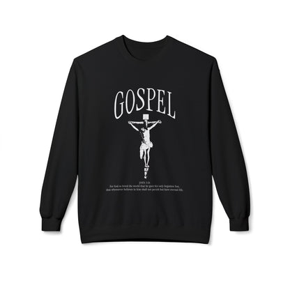 NEW! | "Gospel" | Soft Sweatshirt
