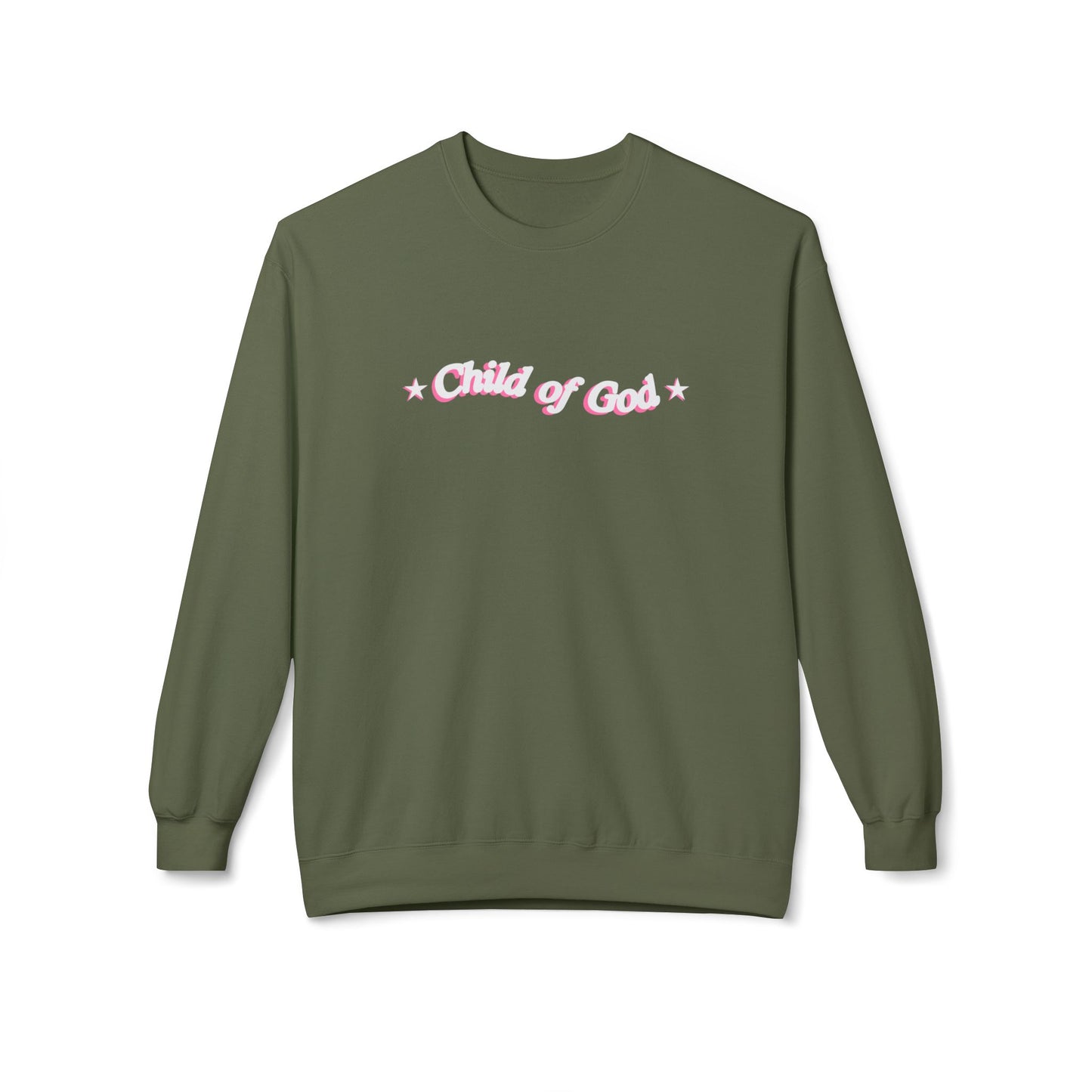 NEW! | "Child of God" | Christian Apparel | Soft Sweatshirt