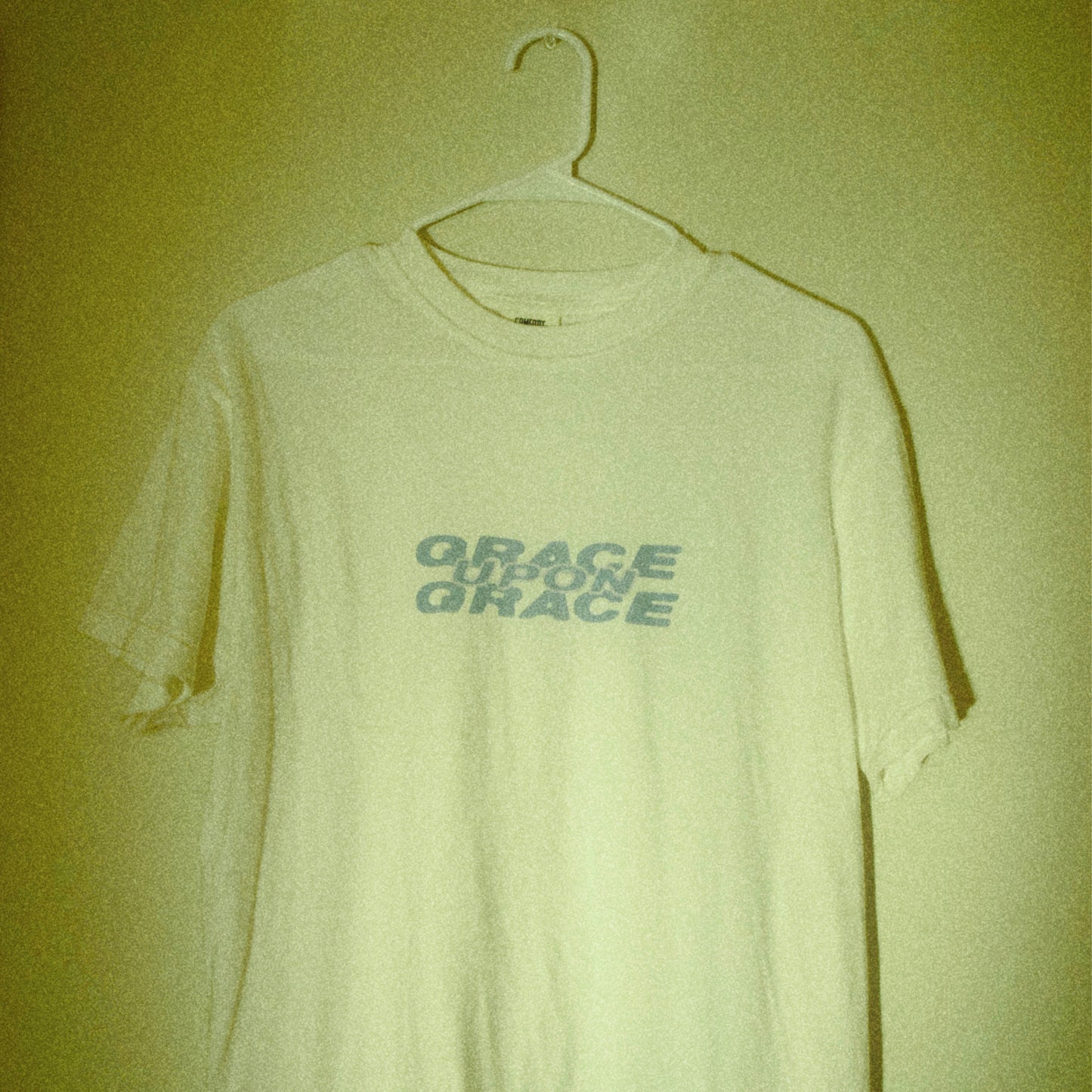 NEW! | "Grace Upon Grace" | Christian Apparel | Soft Sweatshirt