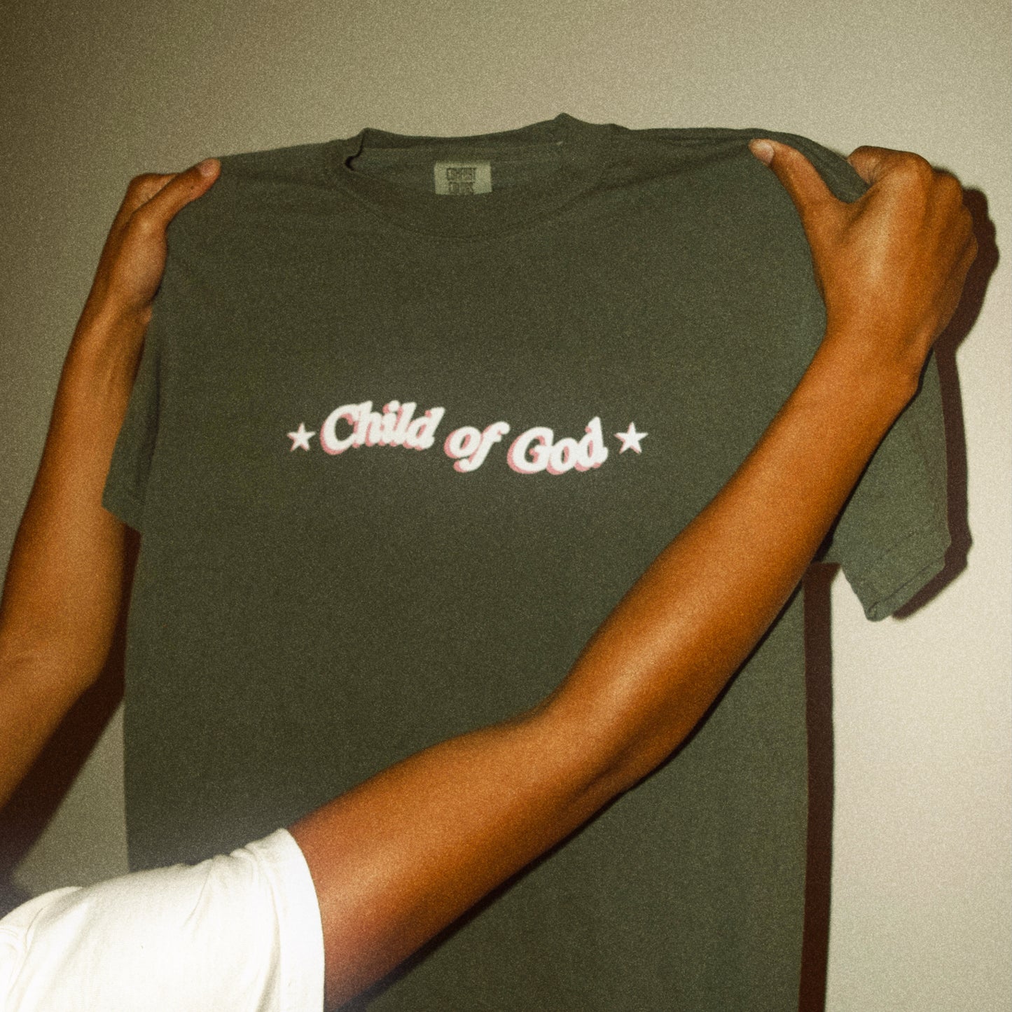 NEW! | "Child of God" | Christian Apparel | Soft Sweatshirt