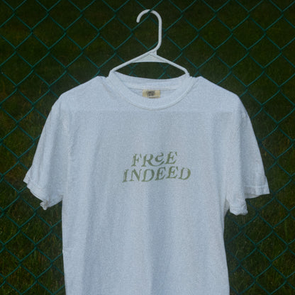 NEW! | "Free Indeed" | Christian Apparel | Soft Sweatshirt