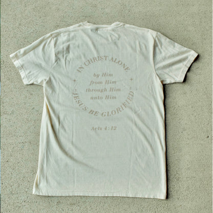 NEW! | "Solus Christus" | Soft Sweatshirt