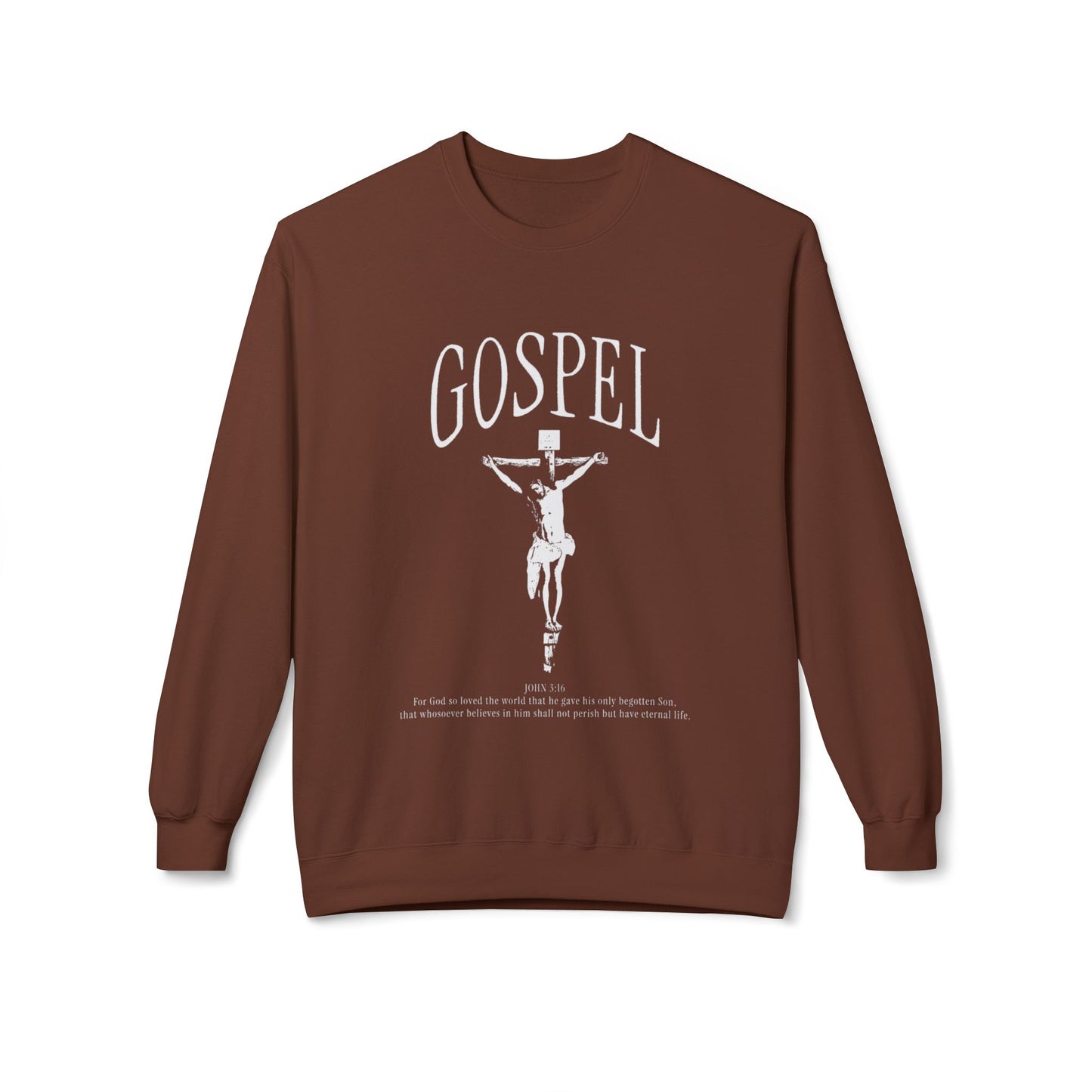 NEW! | "Gospel" | Soft Sweatshirt