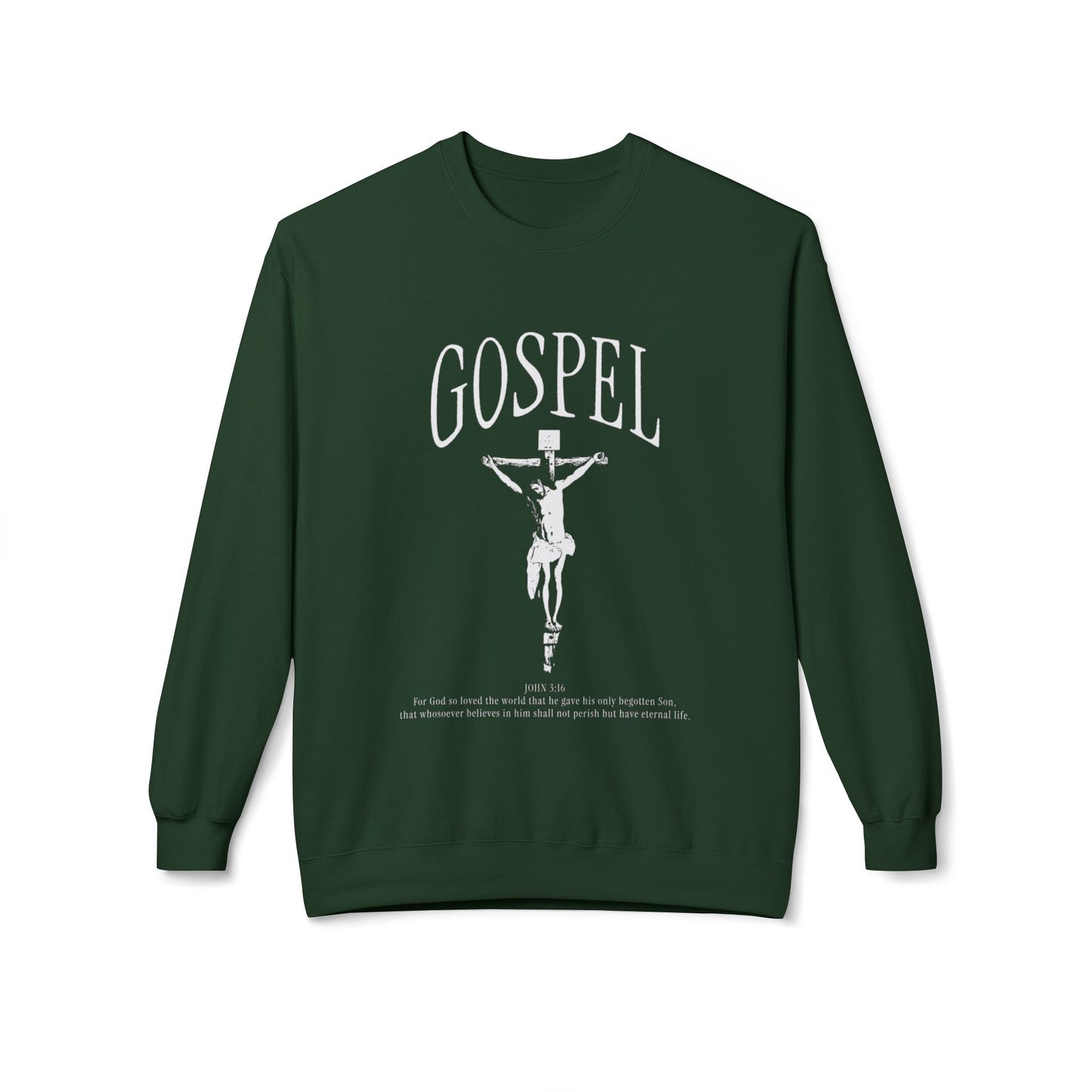 NEW! | "Gospel" | Soft Sweatshirt
