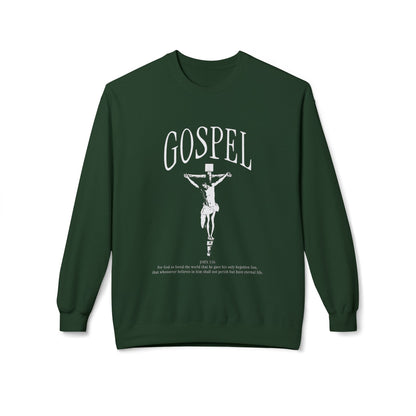 NEW! | "Gospel" | Soft Sweatshirt