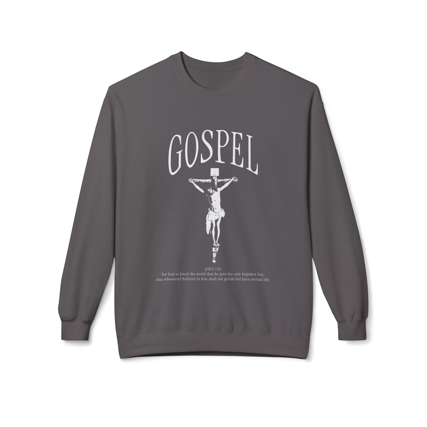 NEW! | "Gospel" | Soft Sweatshirt