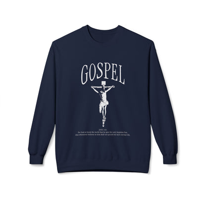 NEW! | "Gospel" | Soft Sweatshirt